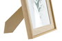 DKD Home Decor Marco de Fotos MDF 26,5x2,5x32 Natural
