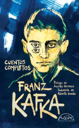 Cuentos completos, Franz Kafka - PAGINAS DE ESPUMA EDITORIAL