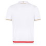 Camiseta de Fútbol de Manga Corta Hombre Mizuno Monaco Home XL