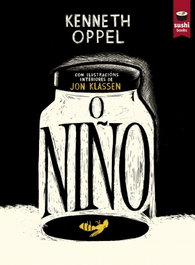 SUSHI BOOKS O NIÑO, Kenneth Oppel - SUSHI BOOKS