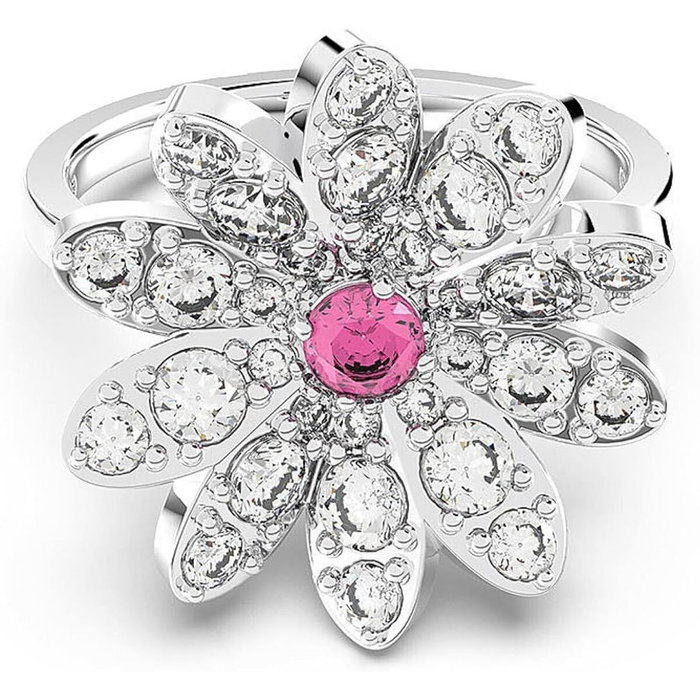 Swarovski Anillo Eternal Flower Gris Swarovski Anillo Eternal Flower Gris