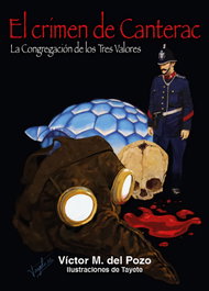 El crimen de Canterac, Víctor M. Del Pozo - Glyphos Editorial