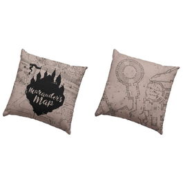 SD Toys Cojín Cuadrado Harry Potter Cojín Decorativo