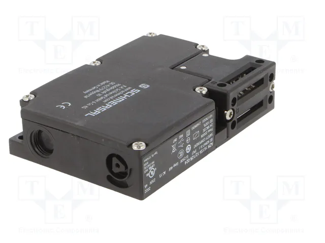 SCHMERSAL AZM 161 Interruptor de seguridad acerrojado NC x4 + NO x2