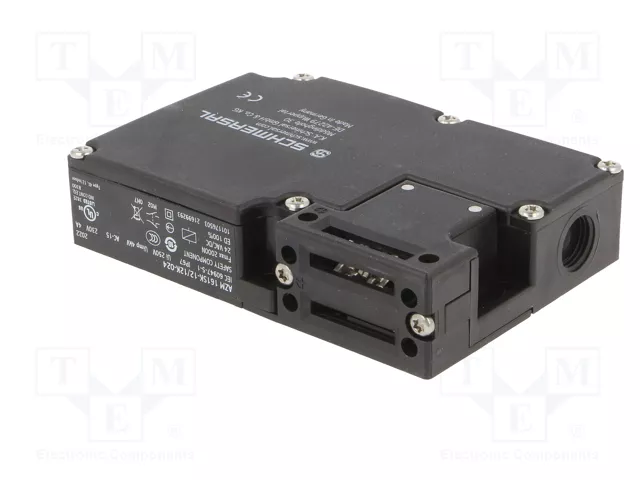 SCHMERSAL AZM 161 Interruptor de seguridad acerrojado NC x4 + NO x2