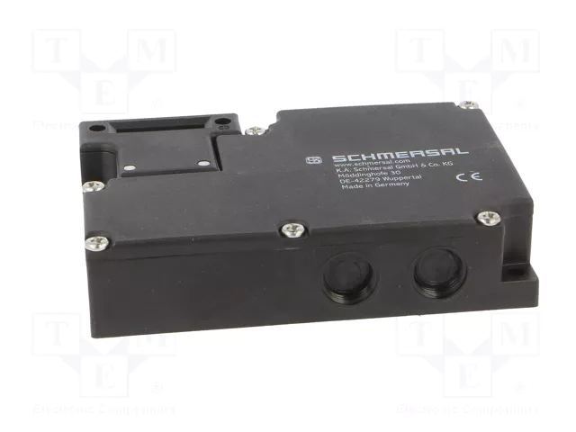 SCHMERSAL AZM 161 Interruptor de seguridad acerrojado NC x4 + NO x2