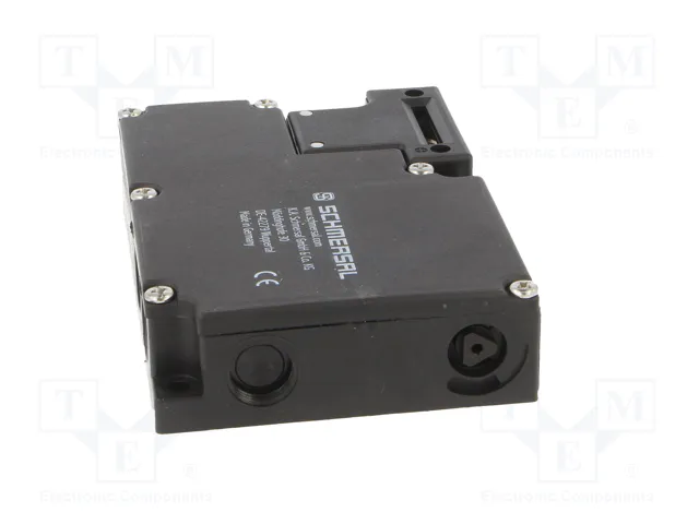 SCHMERSAL AZM 161 Interruptor de seguridad acerrojado NC x4 + NO x2