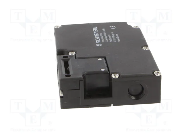 SCHMERSAL AZM 161 Interruptor de seguridad acerrojado NC x4 + NO x2