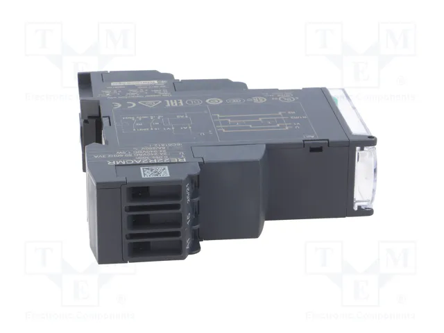 SCHNEIDER ELECTRIC Zelio Time RE22R2ACMR Relé de tiempo DPDT