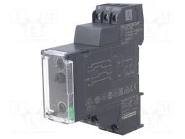 SCHNEIDER ELECTRIC Zelio Time RE22R2ACMR Relé de tiempo DPDT