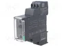 SCHNEIDER ELECTRIC Zelio Time RE22R2ACMR Relé de tiempo DPDT