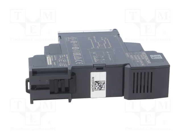 SCHNEIDER ELECTRIC Zelio Time RE22R2ACMR Relé de tiempo DPDT