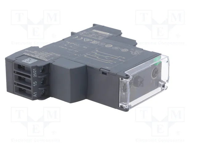 SCHNEIDER ELECTRIC Zelio Time RE22R2ACMR Relé de tiempo DPDT
