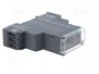 SCHNEIDER ELECTRIC Zelio Time RE22R2ACMR Relé de tiempo DPDT