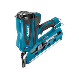 Makita GN900SE Pistola de clavos de 7,2 V con 2 baterías Li-Ion y maletín