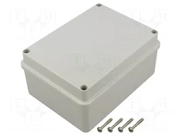 GEWISS Carcasa Universal 44 CE Gris