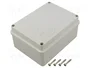 GEWISS Carcasa Universal 44 CE Gris