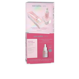 Sensilis SKIN GLOW JUICY CREAM Estuche 2 pz Crema Hidratante Luminosidad