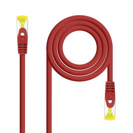 Nanocable 10.20.1903-R Cable de red Cat.6A SFTP AWG26 LSZH Rojo 3.0 m