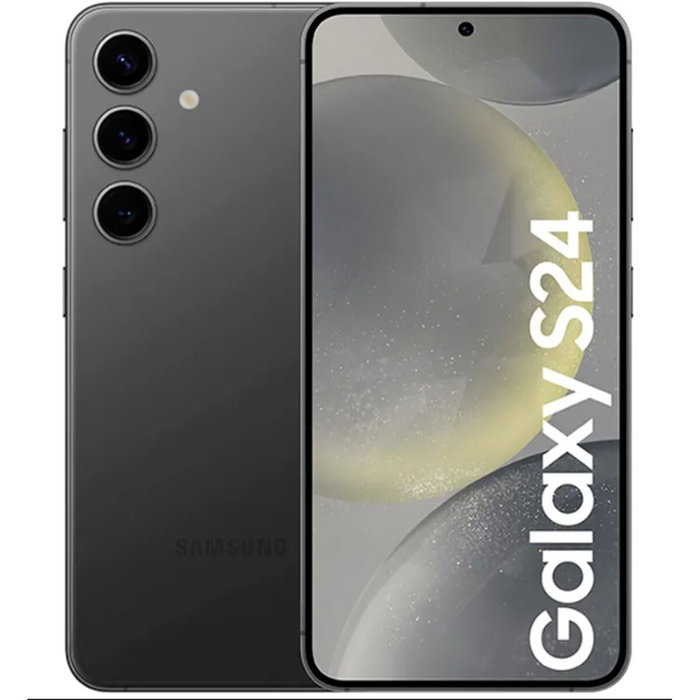 Samsung Sm-S926B Galaxy S24 Plus, 12GB RAM, 512GB Almacenamiento Interno, Conectividad 5G, Onyx Black, Dual SIM
