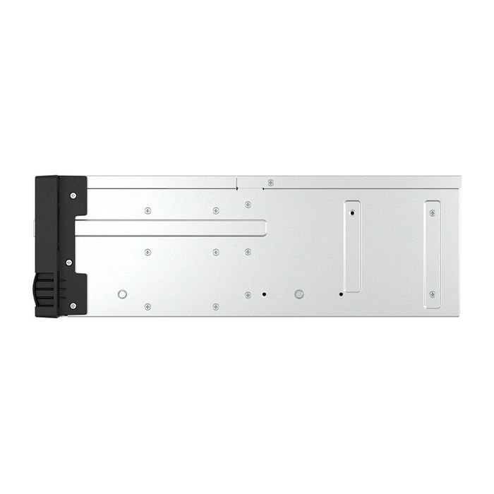 QNAP TL-R1600PES-RP Carcasa de Expansión JBOD de Rack 3U con 16 Bahías, Interfaz PCIe, para Unidades SATA 2.5/3.5", Hot-swap