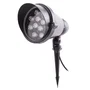 Foco LED Jardines 12W 1050Lm 2700K 50.000H [SL-CPD15-12W-WW]