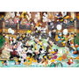 Clementoni Puzzle High Quality Disney Gala 6000 Piezas 168.6x118.4cm