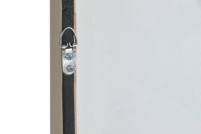 DKD Home Decor Cuadro Lienzo Pino Tigre 80x3,7x100 (Surtido de 2)