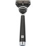 Zwilling Set de Afeitado con Maquinilla 3 piezas Negro