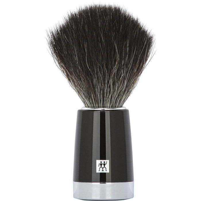 Zwilling Set de Afeitado con Maquinilla 3 piezas Negro Zwilling Set de Afeitado con Maquinilla 3 piezas Negro