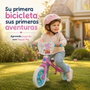 Toimsa Bicicleta sin pedales Peppa Pig Rosa 10" (más de 2 años)