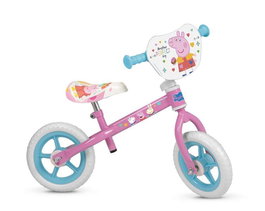 Toimsa Bicicleta sin pedales Peppa Pig Rosa 10" (más de 2 años)