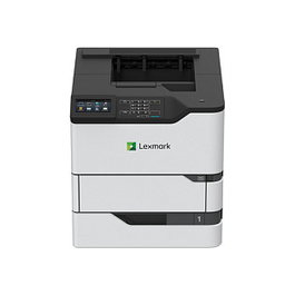 Lexmark MS826de Impresora Láser Monocromo A4 Duplex 66 ppm 1200x1200 dpi 650 hojas USB LAN, ENERGY STAR