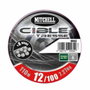 Mitchell Trenza Gris 8 Hilos 110 m 15/100