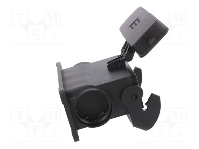 HARTING Carcasa para conectores HDC Han-Eco® B tamaño 16B para panel