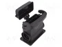 HARTING Carcasa para conectores HDC Han-Eco® B tamaño 16B para panel