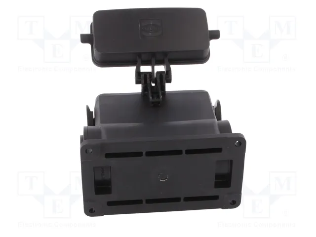HARTING Carcasa para conectores HDC Han-Eco® B tamaño 16B para panel
