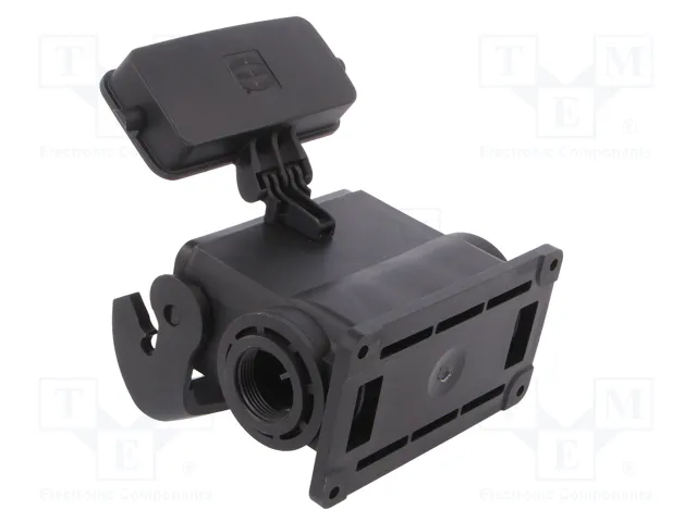 HARTING Carcasa para conectores HDC Han-Eco® B tamaño 16B para panel