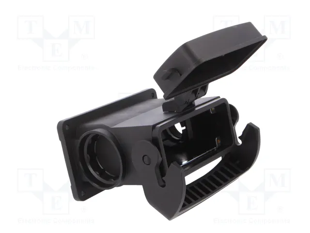 HARTING Carcasa para conectores HDC Han-Eco® B tamaño 16B para panel