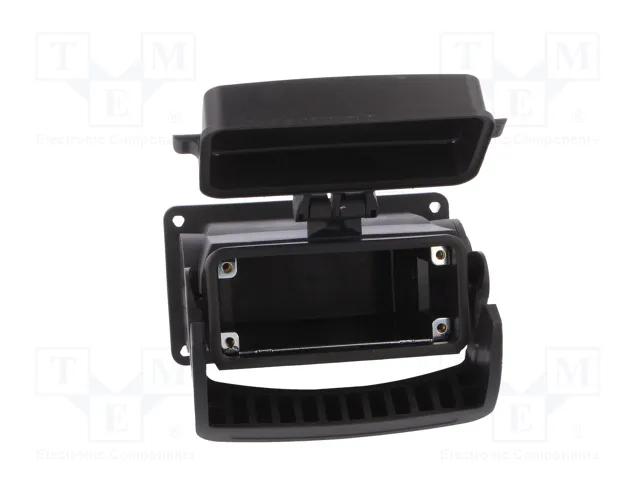 HARTING Carcasa para conectores HDC Han-Eco® B tamaño 16B para panel