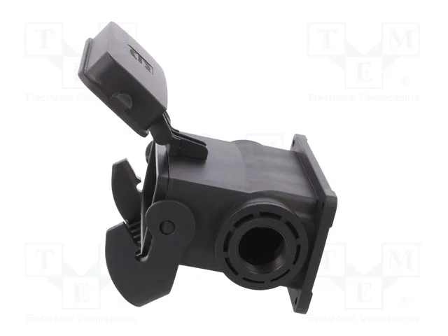 HARTING Carcasa para conectores HDC Han-Eco® B tamaño 16B para panel