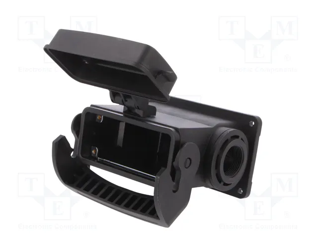 HARTING Carcasa para conectores HDC Han-Eco® B tamaño 16B para panel