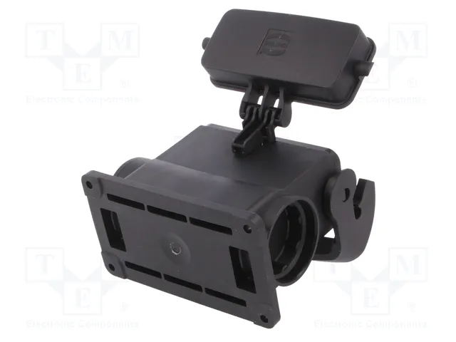 HARTING Carcasa para conectores HDC Han-Eco® B tamaño 16B para panel