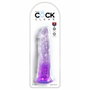 Consolador Realista Pipedream - King Cock Morado