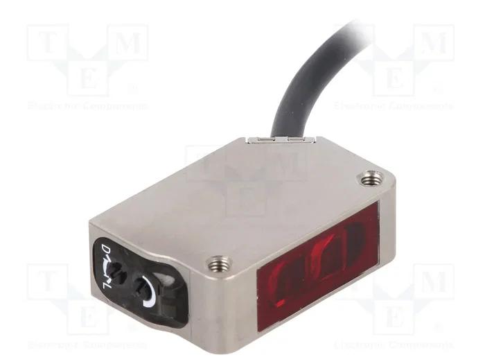 OMRON Sensor Fotoeléctrico E3ZM-D82-2M PNP 0-1m OMRON Sensor Fotoeléctrico E3ZM-D82-2M PNP 0-1m