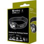 Sandberg Headlamp 5in1 Recharge Sensor LED, Luz Recargable con Sensor, Ajustable, Impermeable
