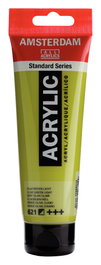 Amsterdam Amsterdam Standard Series Acrílico Verde Oliva Claro 621 120 ml