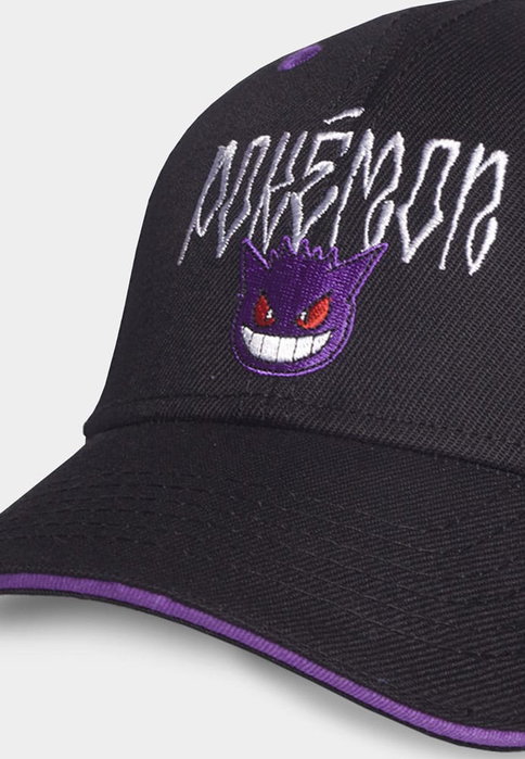 Difuzed Gorra Béisbol Pokémon Gengar