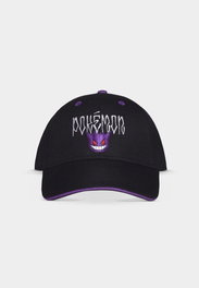 Difuzed Gorra Béisbol Pokémon Gengar