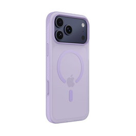 Belkin SheerForce Funda Grip Case para Apple iPhone 17 Pro Max 17,5 cm (6.9") - Lavanda